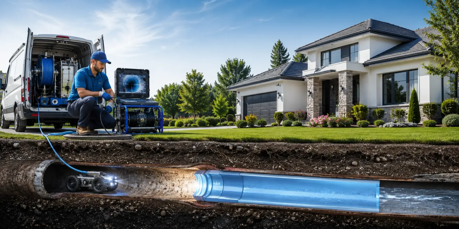 Pipe Relining information for Kunkletown, PA