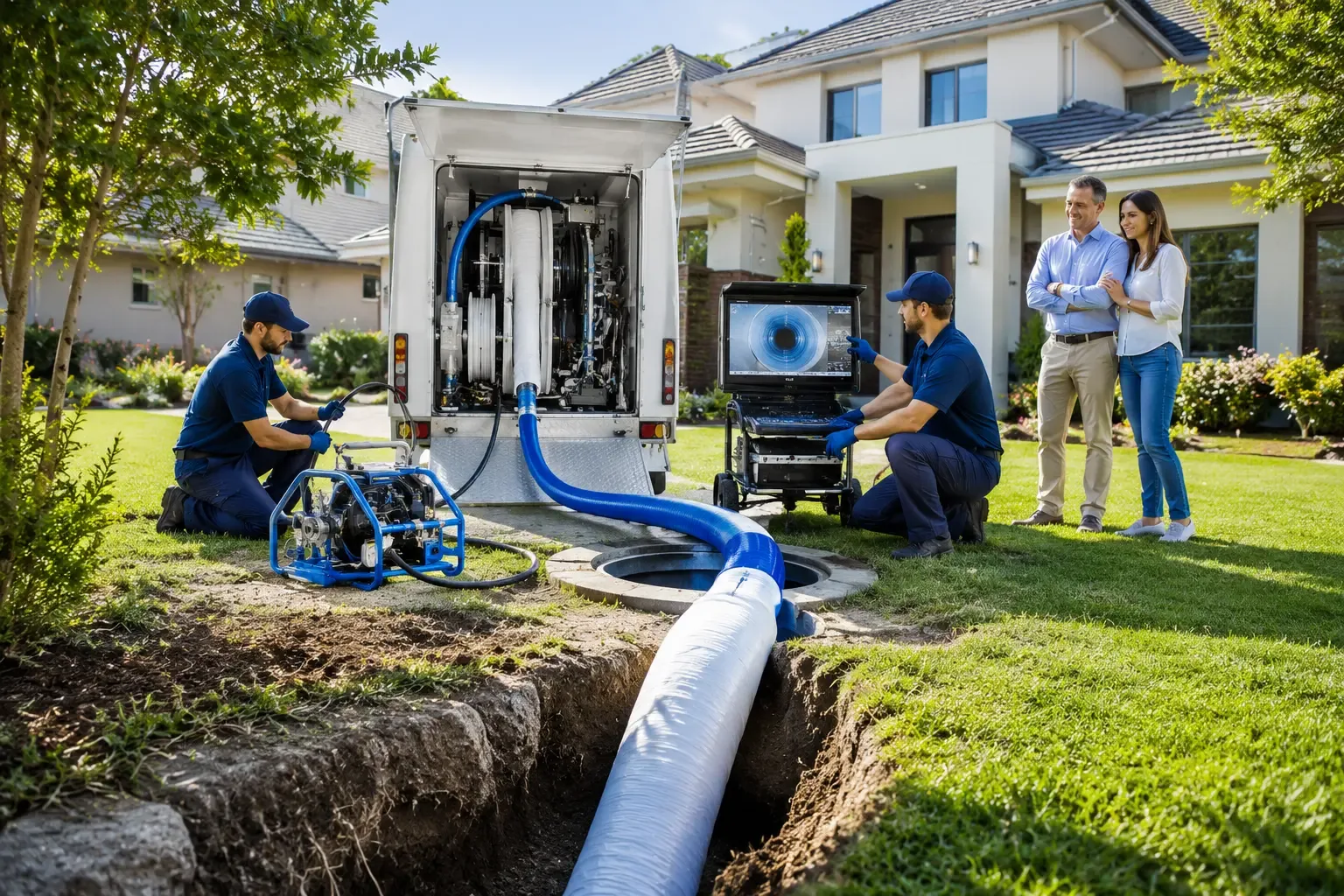 Local Pipe Relining services in Kunkletown, PA