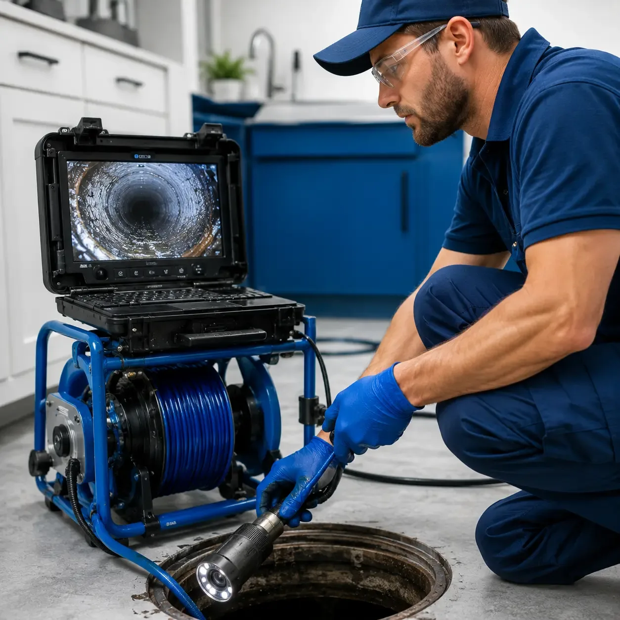 Pipe Relining professionals serving Kunkletown, PA